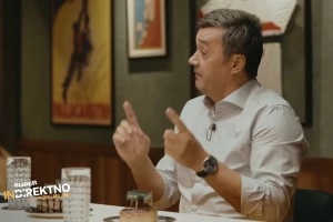 Rade Bogdanović: "Nijedan medij me više neće videti do marta"